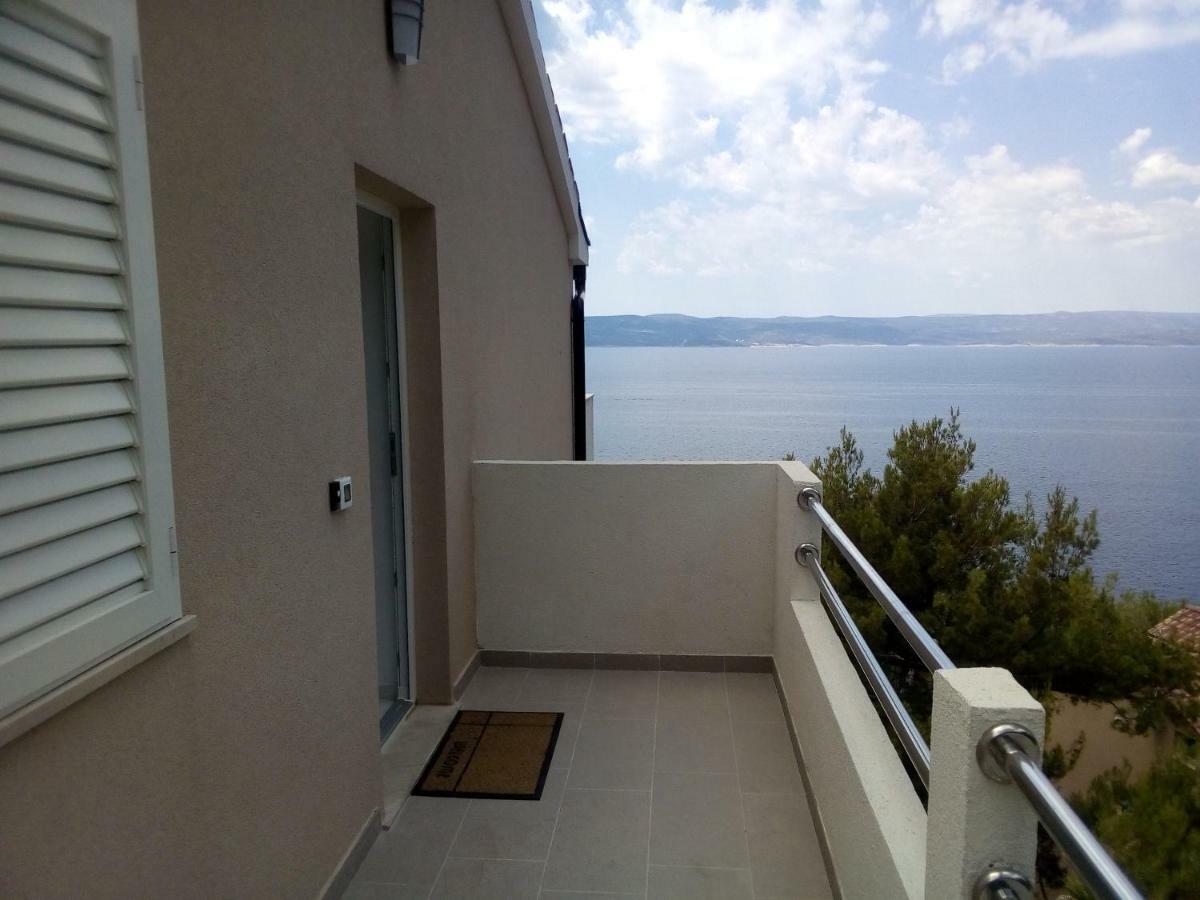 Apartmani Marija Jakir Brela Dış mekan fotoğraf