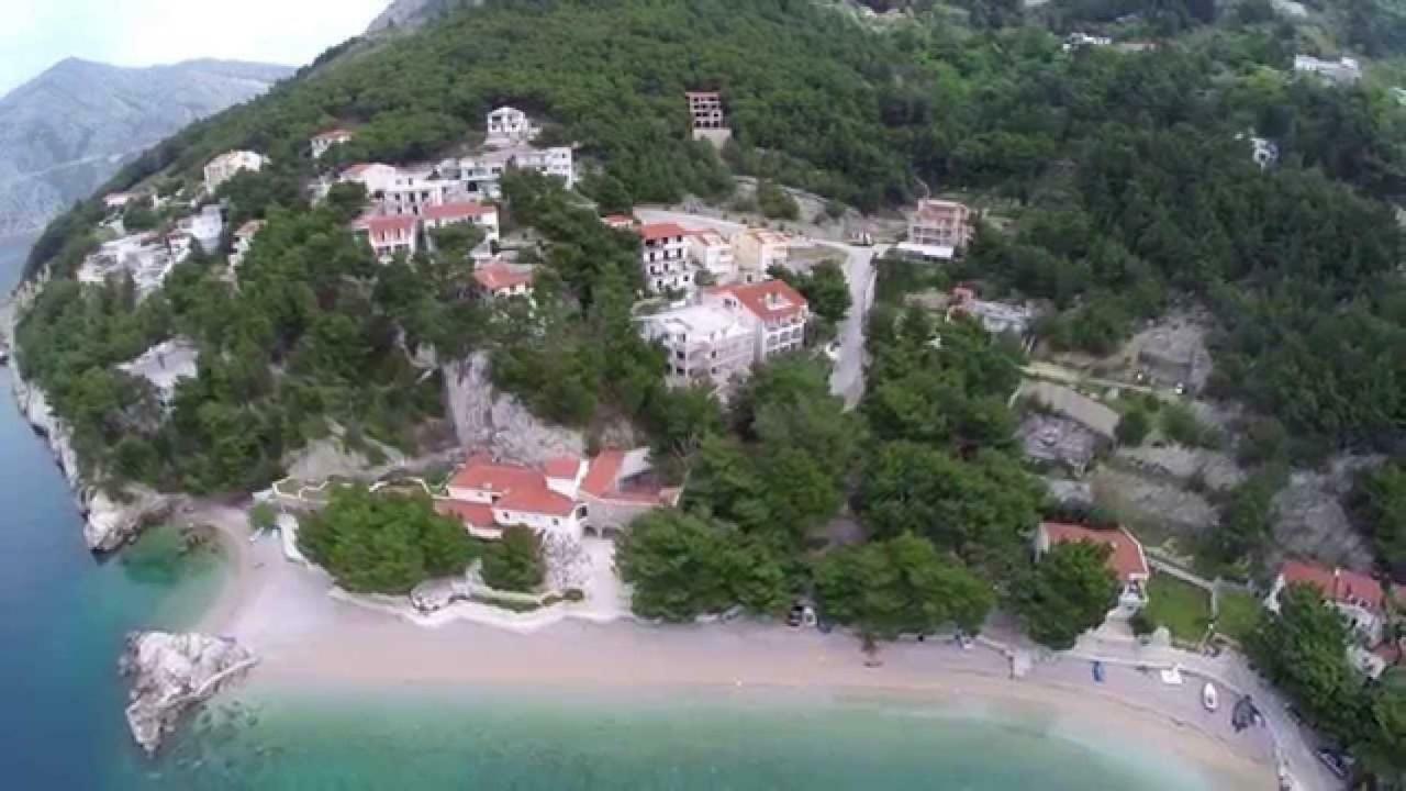 Apartmani Marija Jakir Brela Dış mekan fotoğraf