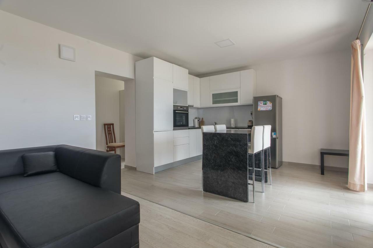 Apartmani Marija Jakir Brela Dış mekan fotoğraf