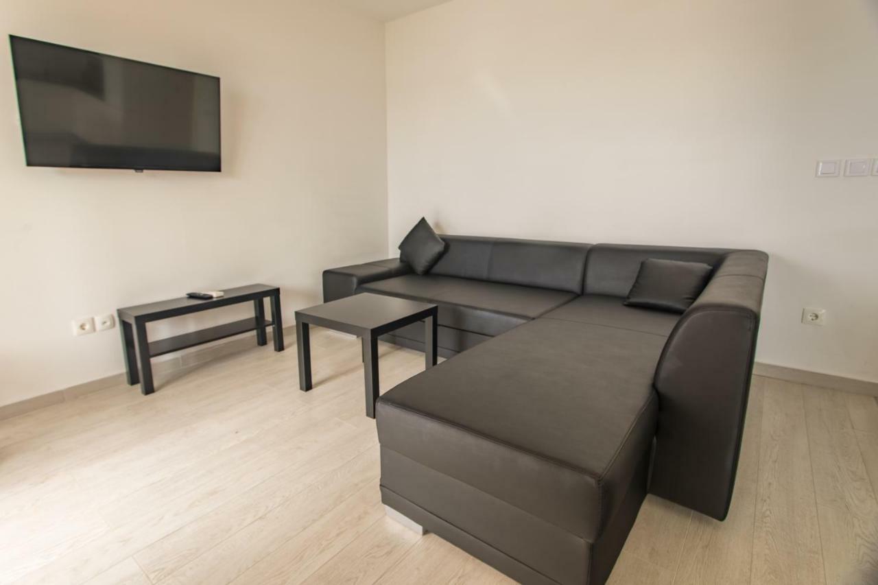 Apartmani Marija Jakir Brela Dış mekan fotoğraf