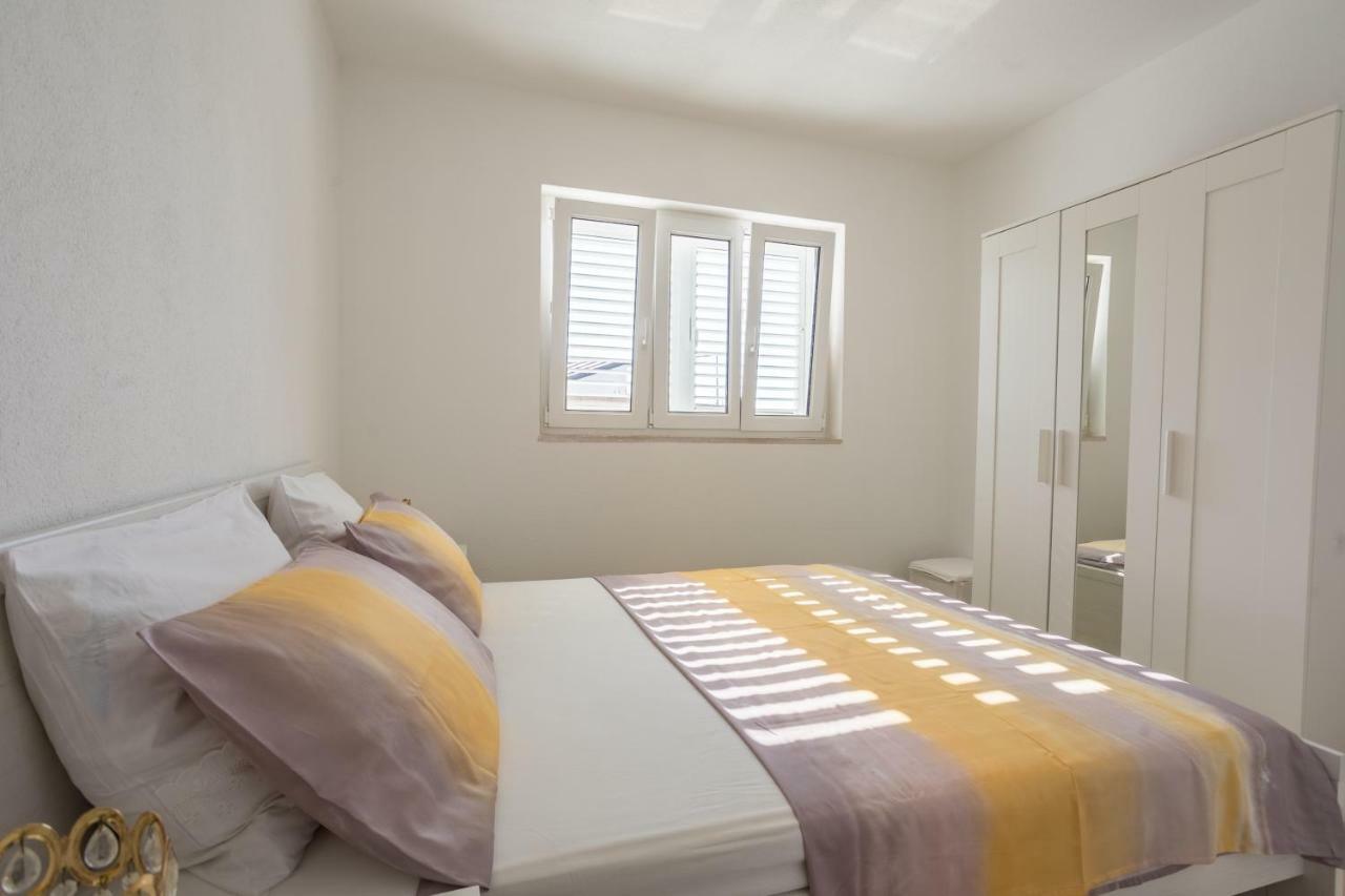 Apartmani Marija Jakir Brela Dış mekan fotoğraf