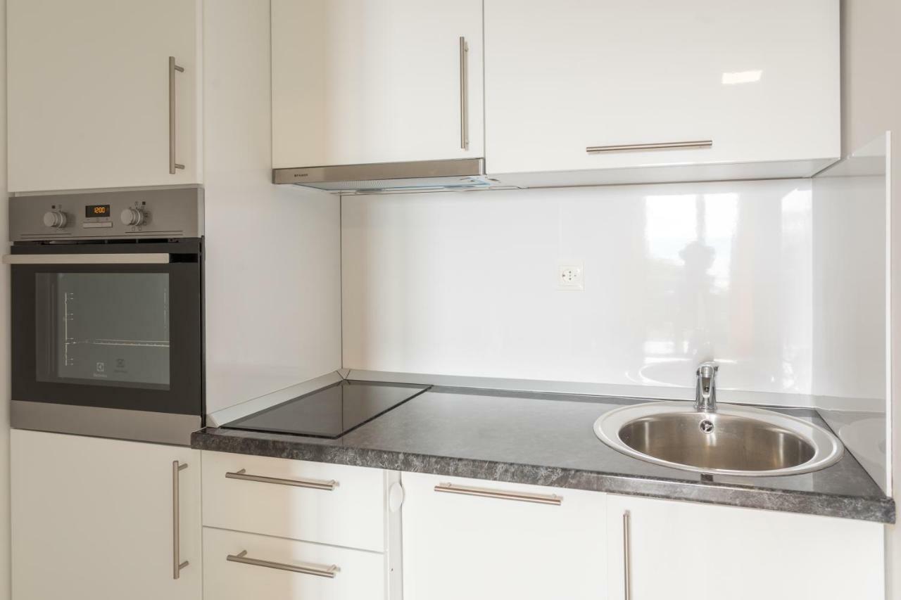 Apartmani Marija Jakir Brela Dış mekan fotoğraf