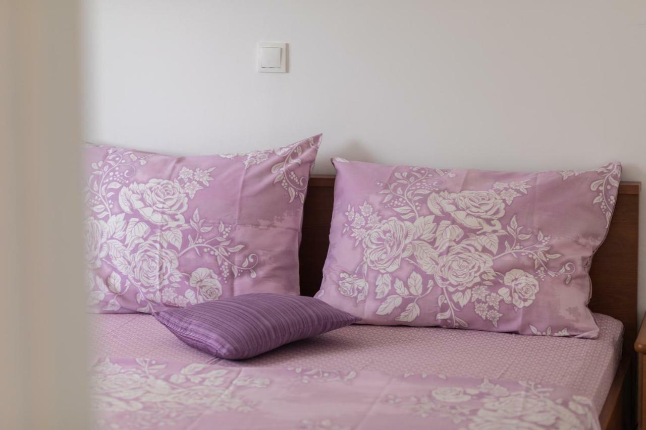 Apartmani Marija Jakir Brela Dış mekan fotoğraf
