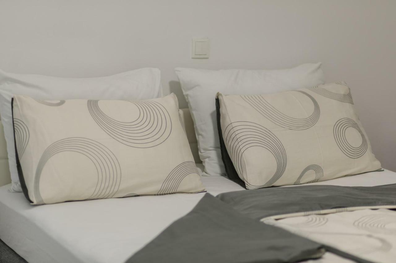 Apartmani Marija Jakir Brela Dış mekan fotoğraf