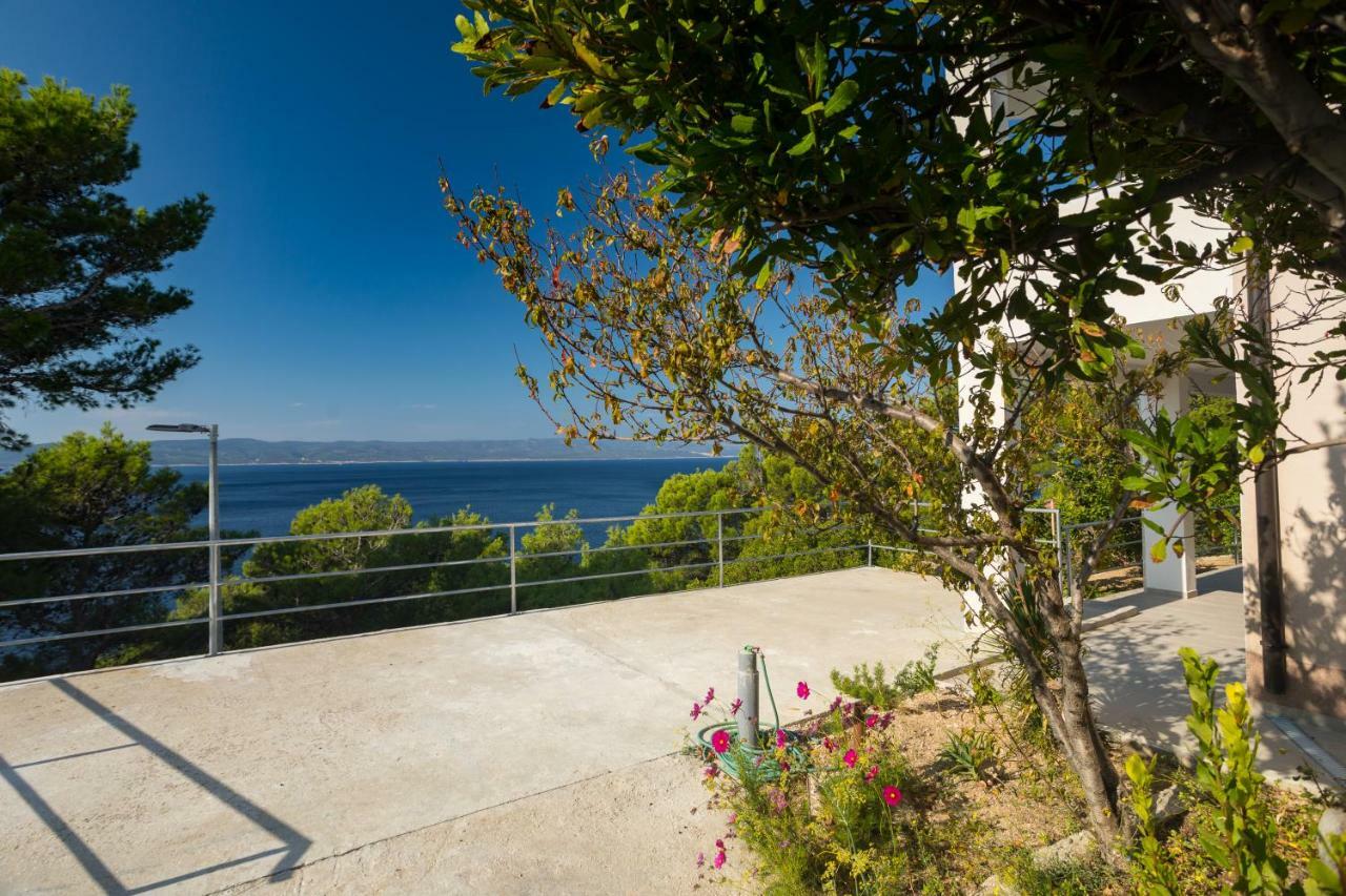 Apartmani Marija Jakir Brela Dış mekan fotoğraf