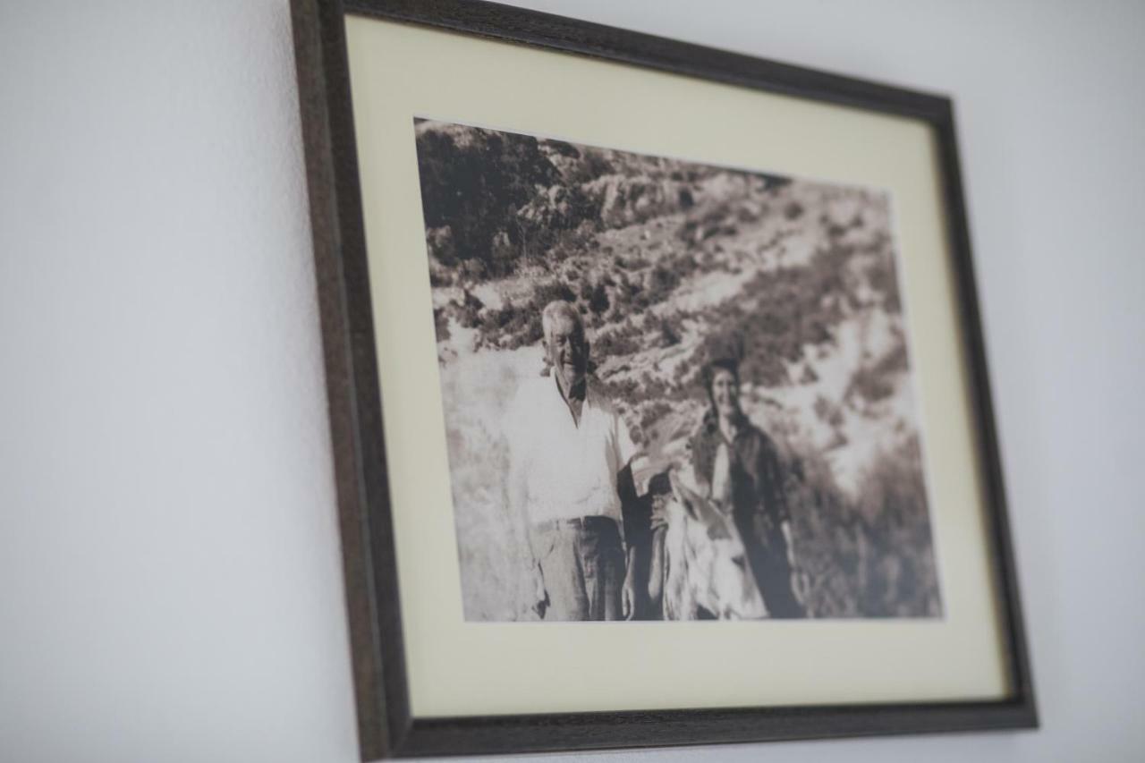 Apartmani Marija Jakir Brela Dış mekan fotoğraf