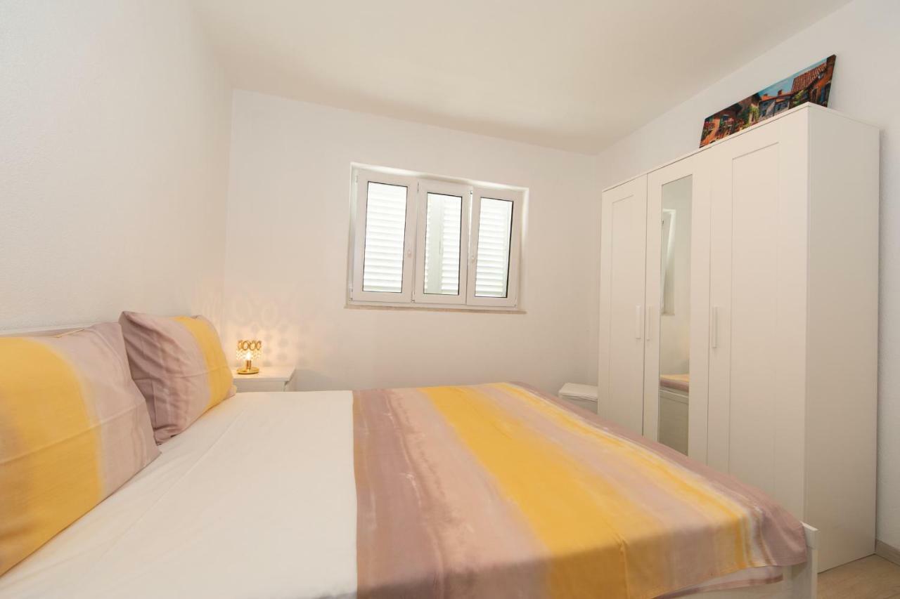 Apartmani Marija Jakir Brela Dış mekan fotoğraf