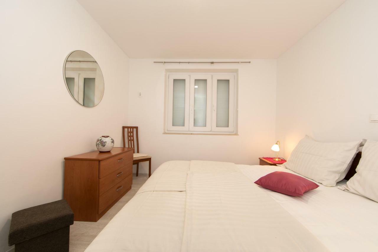 Apartmani Marija Jakir Brela Dış mekan fotoğraf